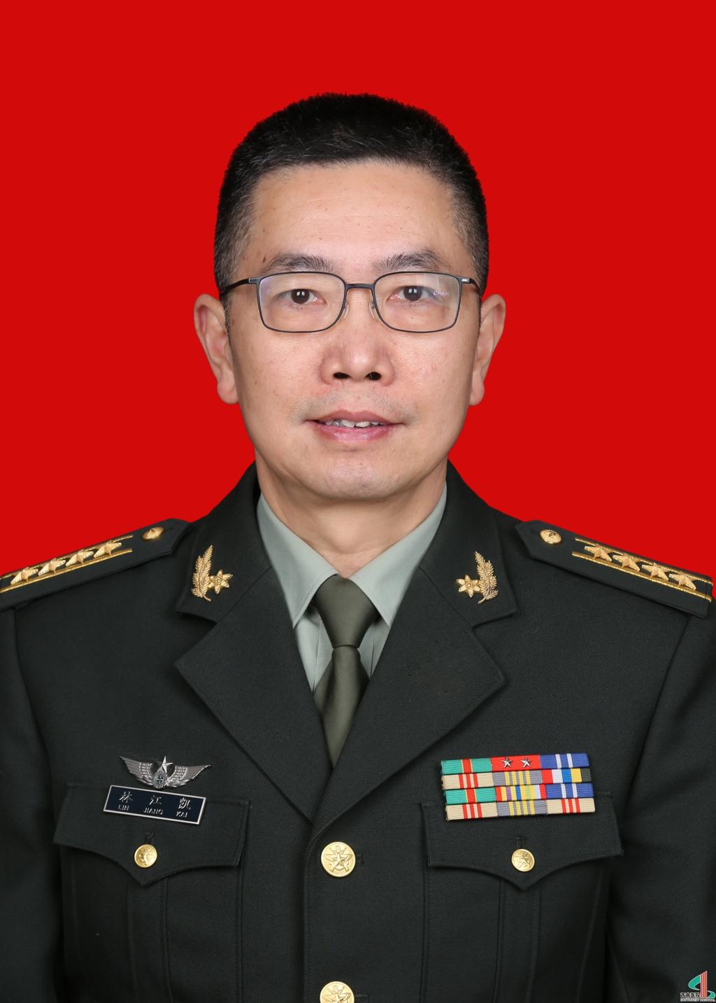 林江凯基因检测