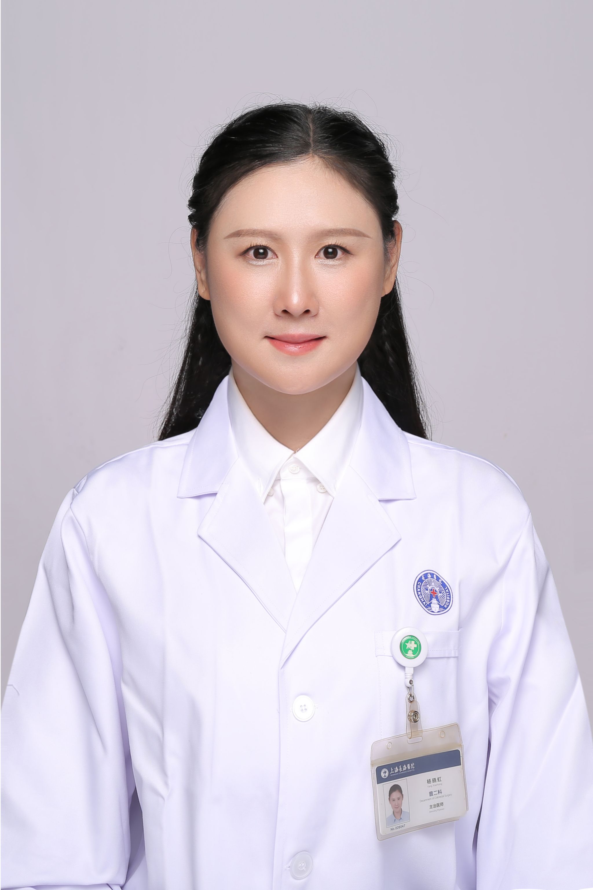 杨晓虹基因检测