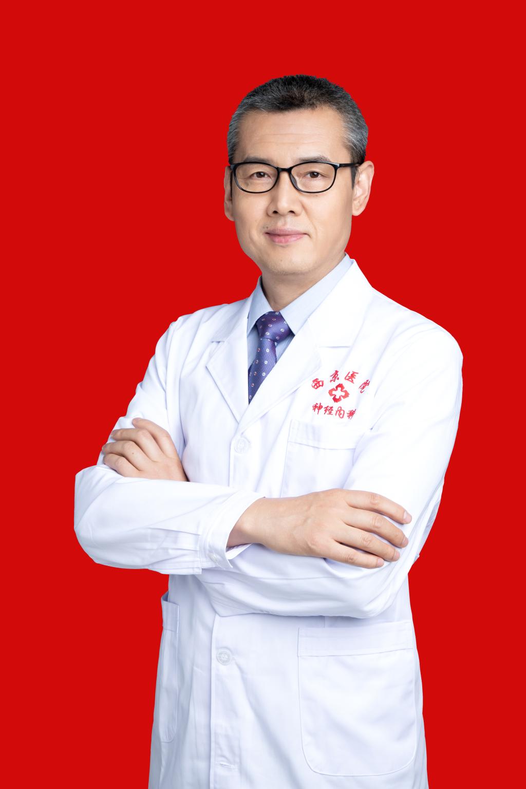 刘学东基因检测