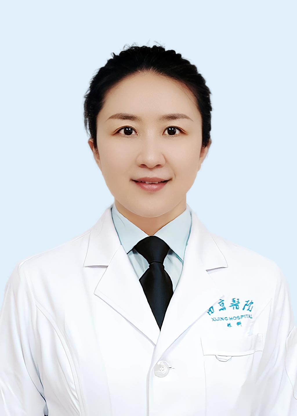 孙丽娟基因检测