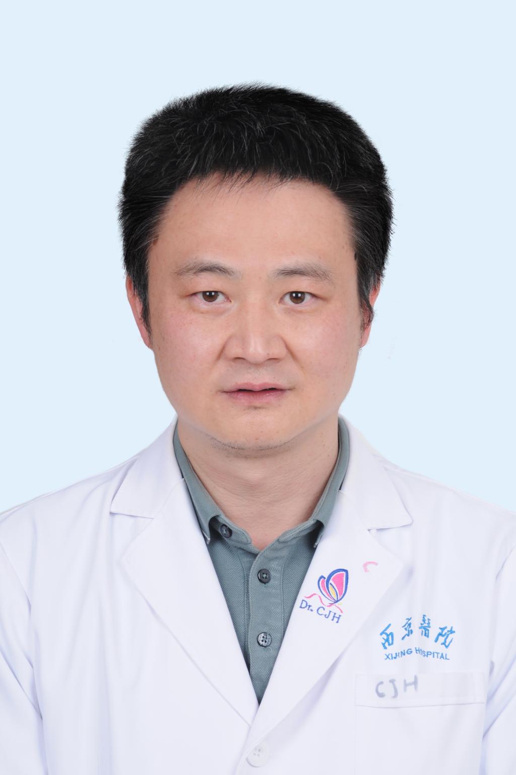 陈江浩基因检测